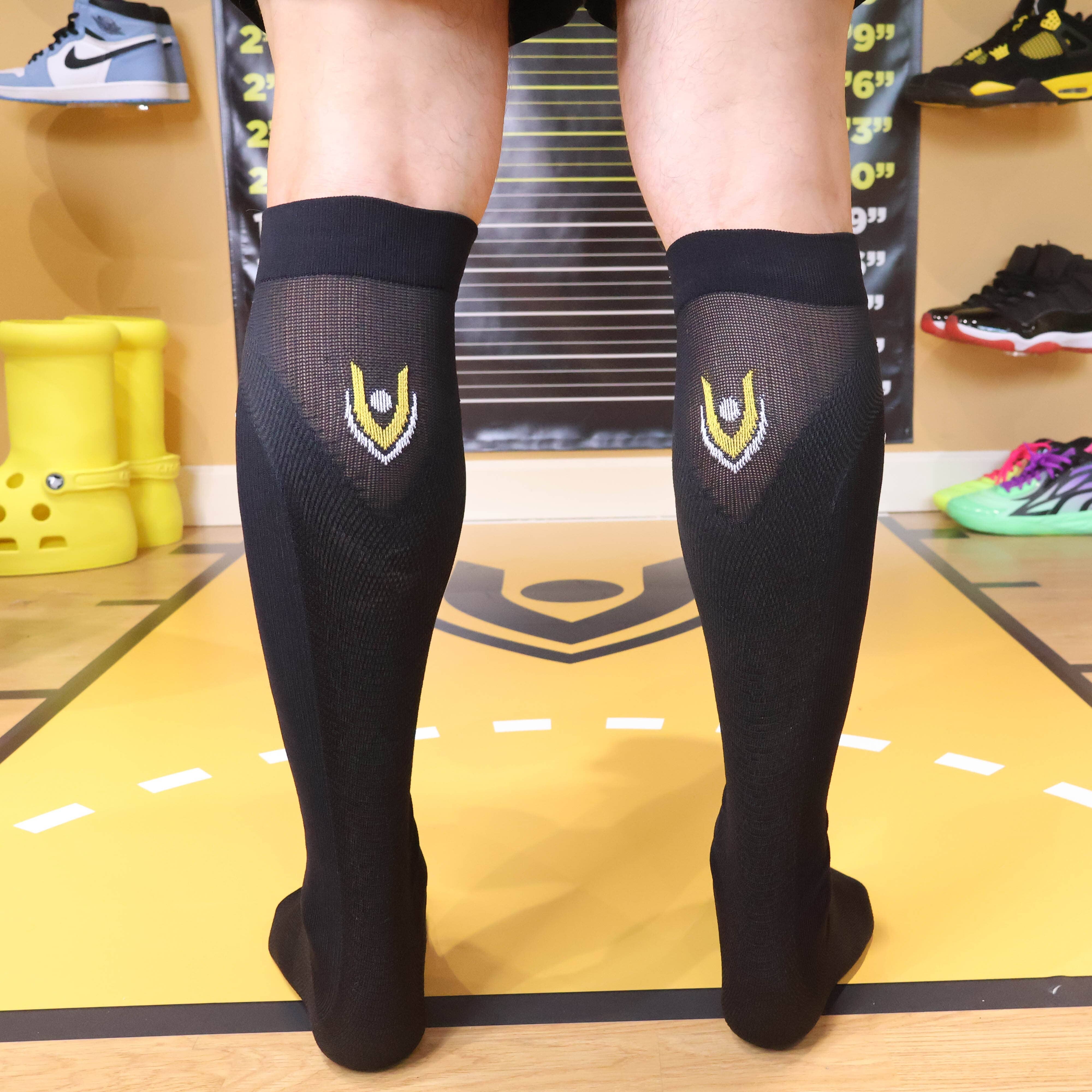 Inside Edge Propulsion Socks - Image 3